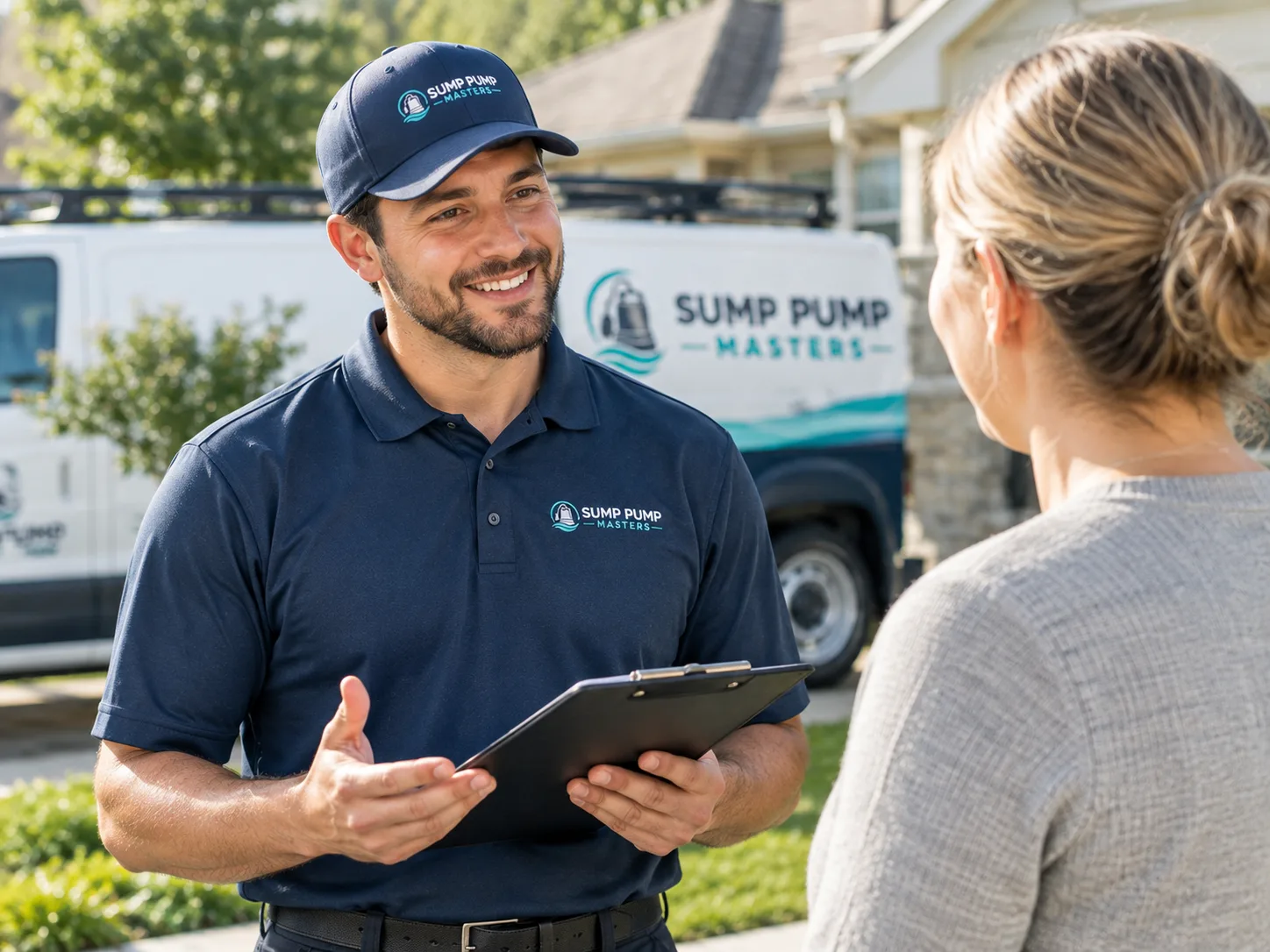 Sump Pump Repair New Plymouth, OH FAQs